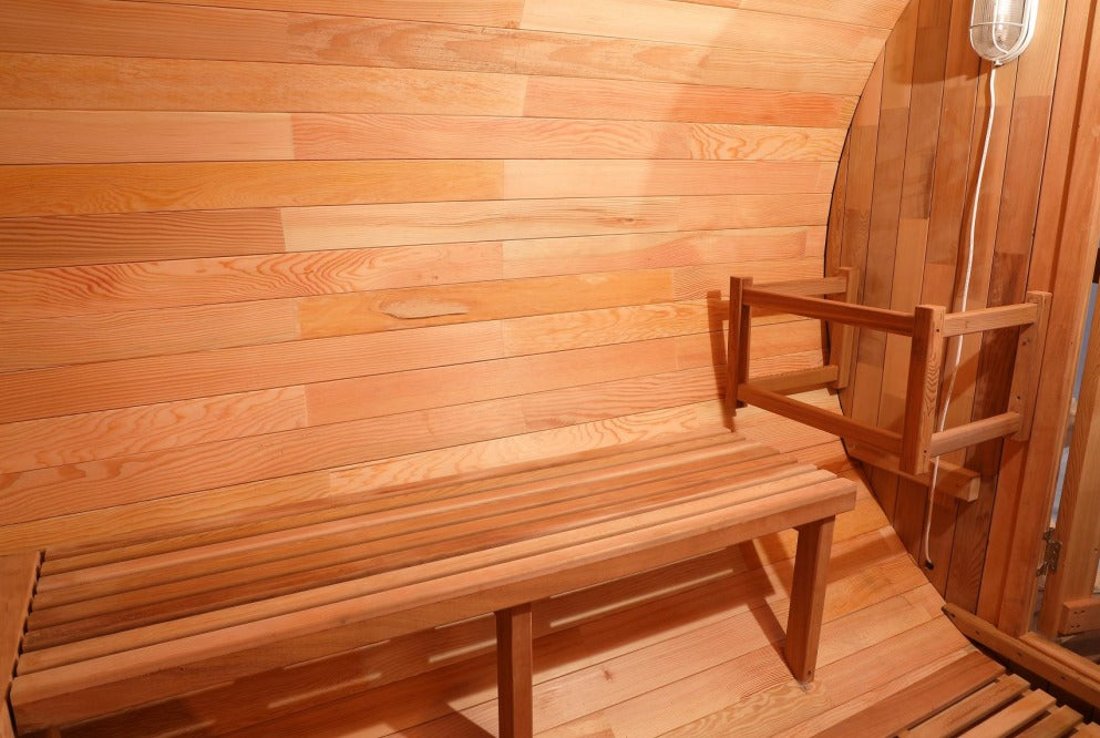 Sauna 40Celsius