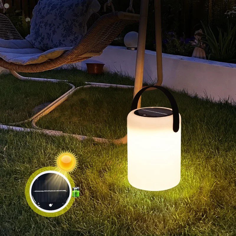 Solar LED Light