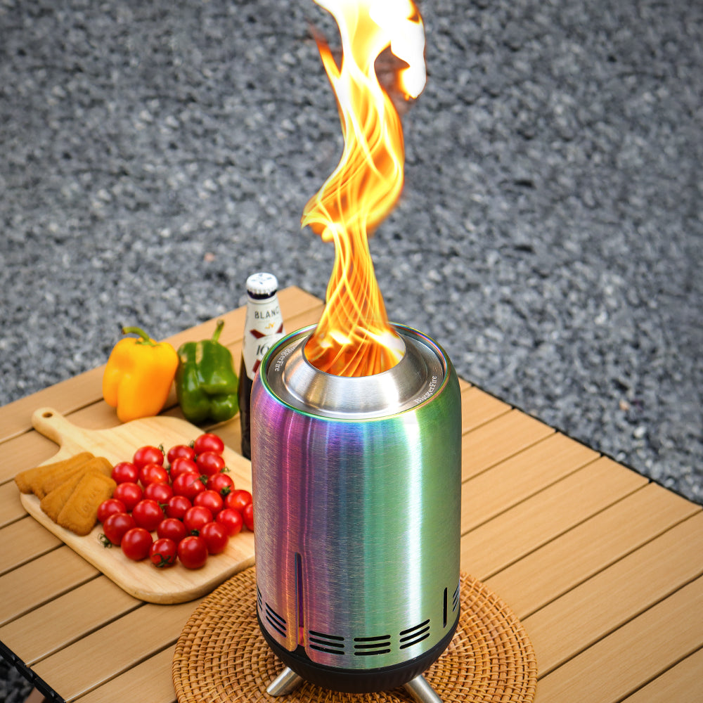 Tornado 30cm table fireplace