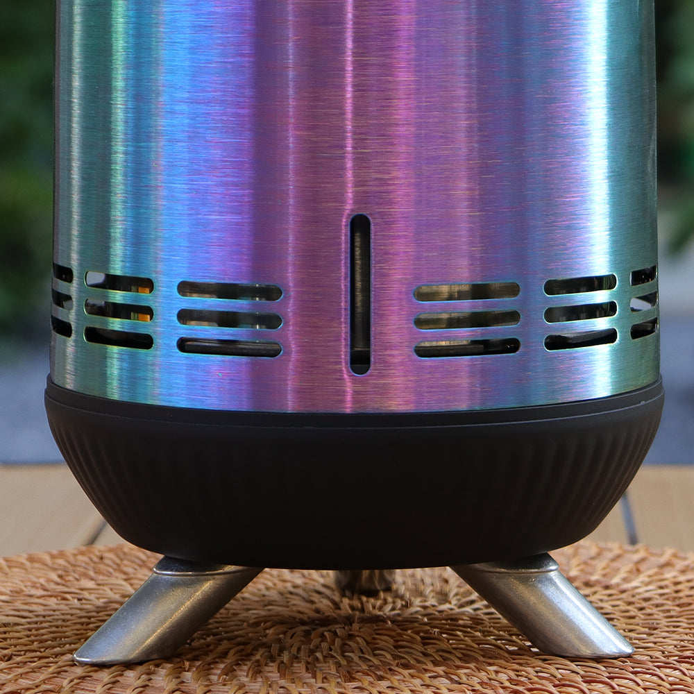 Tornado 30cm table fireplace