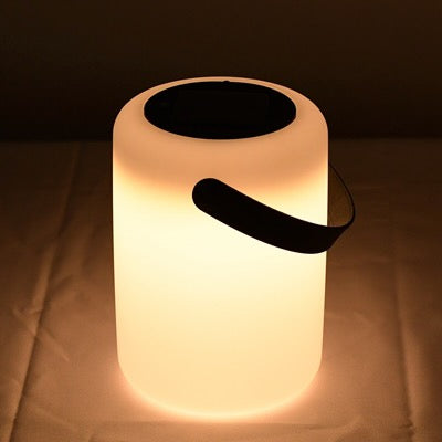 Lampe TUBE DEL Solaire et USB-C longue durée avec poignée