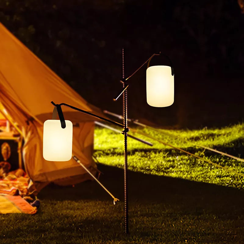 Lampe LED camping 40Celsius